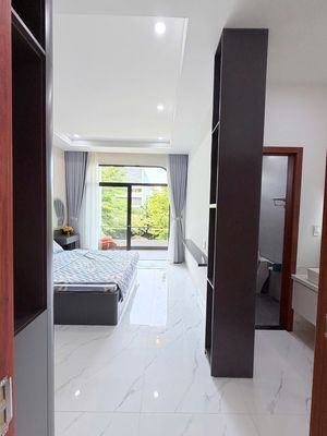Nhà 3 tầng Hòa Xuân đường Thanh Lương 31, gần sông và Mai Chí Thọ