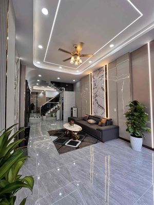Nhà mới đẹp NC nup hẻm 1/ Phạm Văn Chiêu P14
