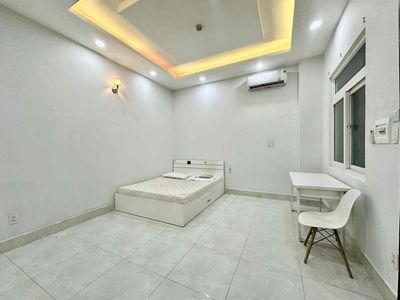 Chung cư mini rộng 30m2, Full NT, sát cầu Phú Mỹ, Go Nguyễn Thị Thập