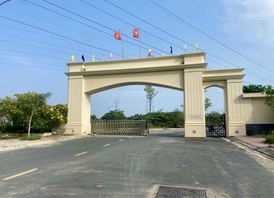 Bán đất 5400m2 tại Nhà Bè, 125 tỷ VND