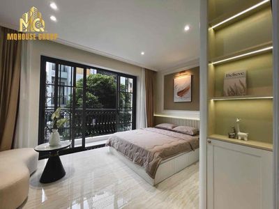 Căn Hộ Cho Thuê Mới Xây Đường Hoàng Sa Quận 3 Ngay Kênh Nhiêu Lộc