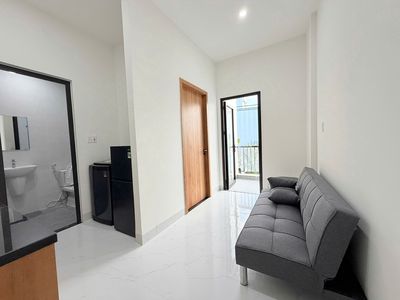 Cho thuê căn hộ mới xây 1pn– 265 võ an ninh, đà nẵng