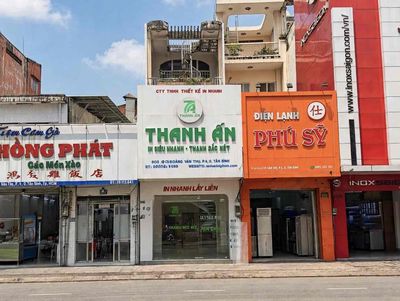 Cho thuê nhà mt hoàng văn thụ, tân bình | 100m² | 3 tầng | 25tr