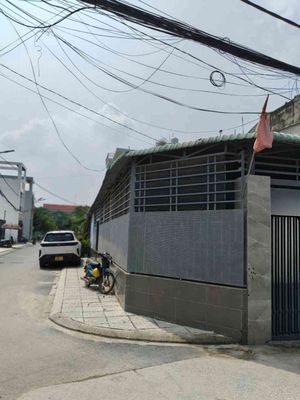 7,2M*18M - lô góc 2 mặt tiền - hẻm xe hơi thông - TÔ Ngọc Vân