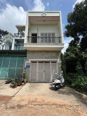 Cho thuê nhà gần chợ Phú An, gần chợ Thái Hòa