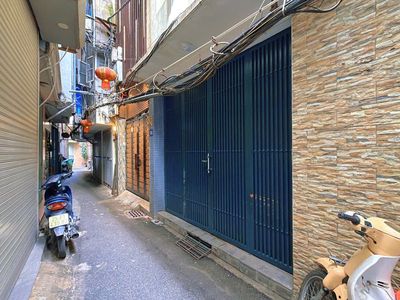 Chính chủ bán nhà tự xây thụy khuê – 61m² x 5 tầng, nở hậu