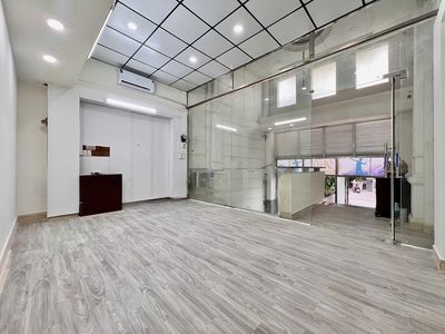 Chính chủ cho thuê mặt bằng ngay gần chợ lý phục man quận 7