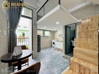 Chdv duplex full nt | bancol view mặt tiền siêu thoáng | 5tr5