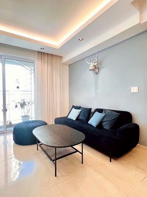 Căn hộ The Krista - 15 triệu/tháng (2PN, 2WC, đầy đủ nội thất)