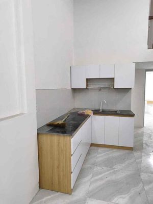Nhà Quận Phú Nhuận 1trệt 1lầu hẻm Hoàng Diệu ( 2pn 2wc )
