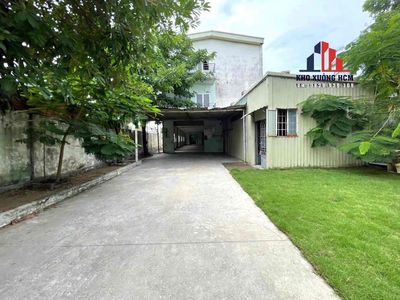 Chủ cần cho thuê nhà xưởng sd 1.100m