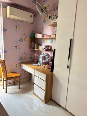 2 căn hộ Thủ Thiêm Xanh. Giá 3,450 tỷ (2PN, 1WC, tặng nội thất, có sổ)