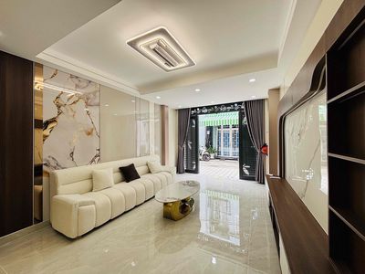 NHÀ NGON - 55m2 - 4 TẦNG - HXH 5m - Ngay C3 Nguyễn Trung Trực