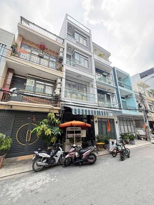 Chủ ngọp bank bán gấp nhà 3 tầng _ ngay chợ tân mỹ _ quận 7