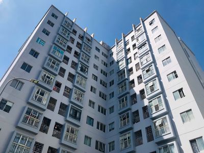 Bán căn hộ chung cư phong bắc, 52m², giá chỉ 2,1 tỷ