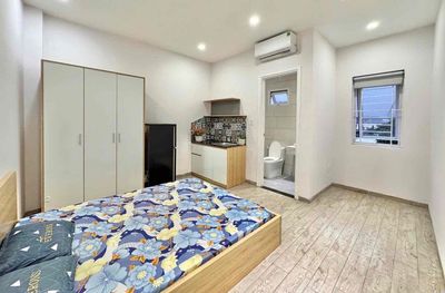 Hình thật giá thật căn hộ full nội thất thuận tiện đi gò vấp quận 12