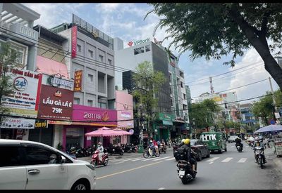 Nhà nguyên căn 4 tầng mt nguyễn gia trí - bình thạnh, 100m2 (4*25)