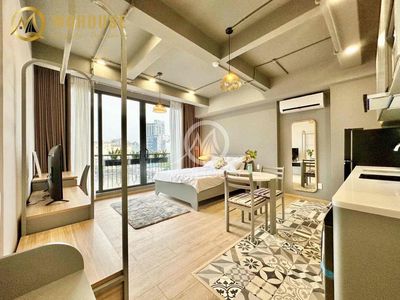 Căn hộ mini vào ở ngay phan huy ích tiện đi tân bình,trường chinh
