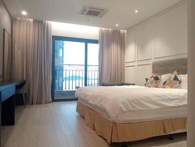 Cho thuê căn hộ Golden Bay Thuận Phước