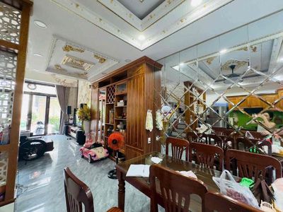 CHO THUÊ NHÀ FULL NT ĐẸP TX25- 5 phòng ngủ 6 tolet