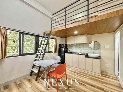 Căn hộ duplex new 100% - full nội thất - view công viên gia định