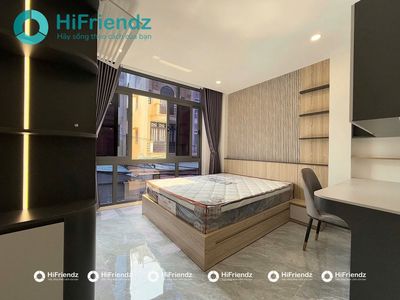2pn full nội thất luxury - siêu thoáng mát nằm gần phạm văn đồng