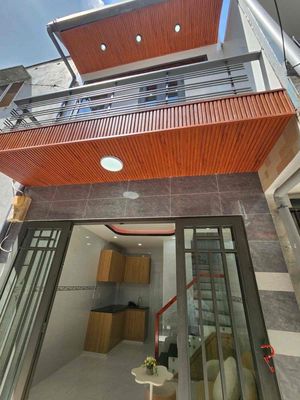 Phú thọ hoà-tt tân phú chỉ 2,9t.ỷ-mới nhỏ xinh-2tầng- shr