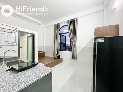 Full nội thất - cửa sổ trời giá rẻ nhất hiện tại ở vườn lài