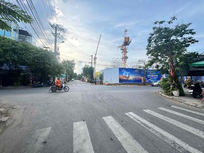 Bán đất đường nguyễn mậu tài 100m² – sạch đẹp – sát cầu hòa xuân