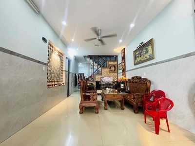 Giảm 1t - hẻm xe tải thông nguyễn sơn - 4 tầng đúc kiên cố - 89m2(5,3x