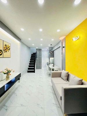 Giảm 210tr - còn 2.85 tỷ nhỉnh 2 tỷ - âu cơ - 24m2 (3 x 8) - 2pn