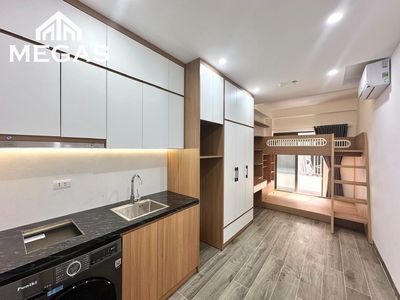Khai trương căn hộ duplex, full nội thất gần ngay ga cầu diễn