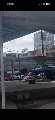 cho thuê mbkd. xd sẵn khu đông đúc