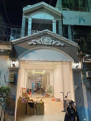 Cho thuê nhà 77m2. Gần Cầu Thủ Thiêm – 2PN – 19 Triệu/Tháng