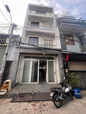Cho thuê nhà đẹp - hxh thông gò xoài - đường số 18b, bình tân
