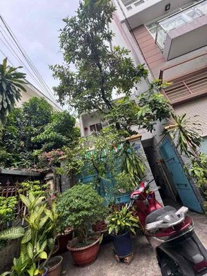 112m2, 2 tầng, hẻm 6m có vỉa hè, ngay Hậu Giang, Minh Phụng, Quận 6