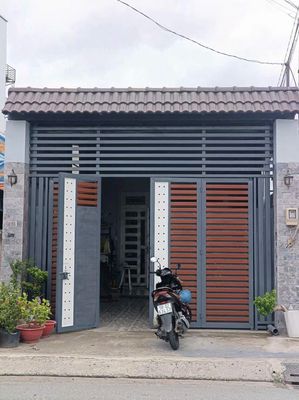 Nhà 5x28 mặt tiền Phạm Thị Giây gần tiểu học Tam Đông