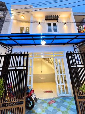Bán nhà Bình Nhâm . 1 lầu đổ tấm kiên cố . Ở đông người được