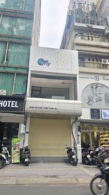 Mặt tiền bùi thị xuân, quận 1 – vị trí vàng kinh doanh