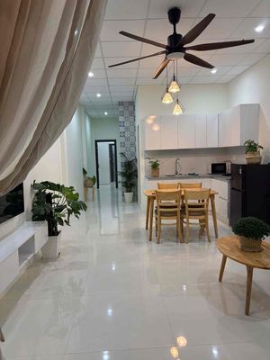 CHo Thuê Nhà MT An Cư Gần Biển Phạm Văn Đồng Sơn Trà DT 70m 2pn 2