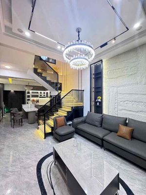 Cho thuê nhà khu hoà minh, 3pn, giá 23tr