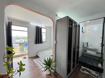 Căn Hộ 2Pn 55m2 bancol Nội Thất Có Sẵn — ảnh 1