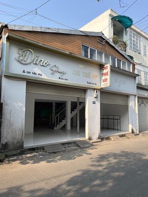 Nhà bán hoặc cho thuê