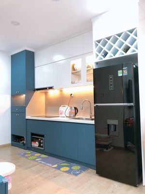 Ngộp BANK bán gấp căn 1PN 1WC Eco Xuân giá rẻ 1.8 tỷ. Đầy đủ nội thất