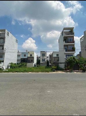 Cơ hội sở hữu đất đẹp tại kdc bình hưng – giá chỉ 1 tỷ 699 triệu