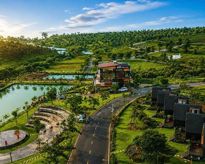 chủ ngộp bán gấp 200m2 view rừng thông trung tâm thành phố bảo lộc