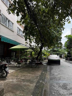 Căn hộ 508 - cc kim sơn 1 - khu biệt thự bình lợi - đặng thuỳ trâm