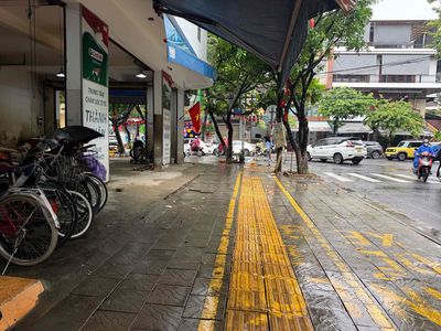 Cho thuê lô góc 2 mặt tiền tiểu la-lương nhữ hộc