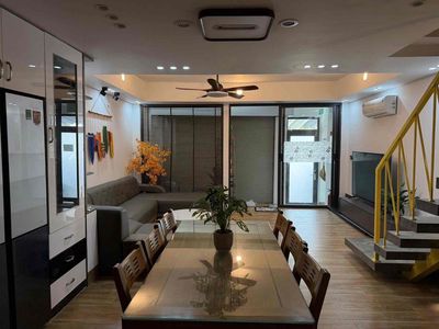 Cho thuê nhà MT Đinh Văn Chấp, Hòa Xuân *DT: 100m2