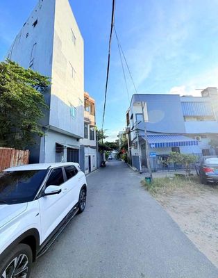 Bán đất mặt tiền Hồ Sỹ Dương, Cẩm Lệ, Đà Nẵng, 80m2